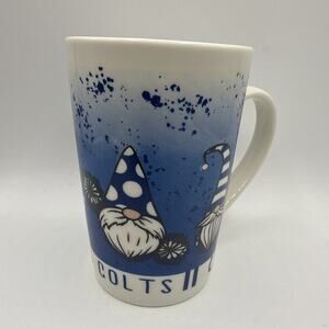 NFL - Indianapolis Colts- 15-Ounce - Holiday Gnome Mug